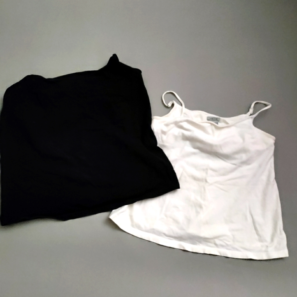Maternity tank tops